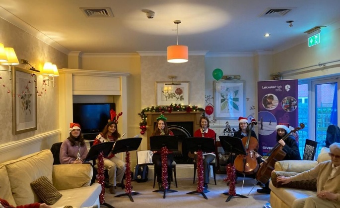 Latest News » Musical Visit
